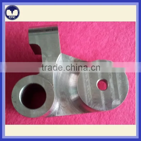 CNC Machining Brass/aluminum CNC Milling Part photo-5