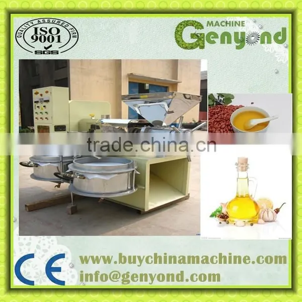 Automatice Oil Expeller Machine