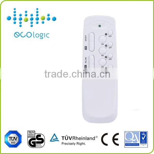 EU Wireless Remote Control Switch Socket photo-3