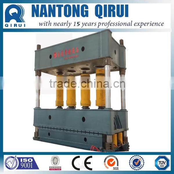 HP27-1600T Series Single Action Hydraullic Stamping Lab Press Equipment