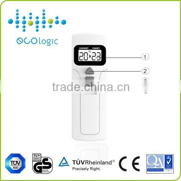 433mhz Wireless Thermostat/rf Wireless Room Thermostat/floor Heating Wireless Thermostat photo-2