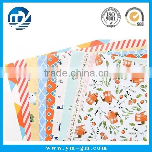Custom Printed Wrapping Paper, Gift Wrapping Paper photo-6