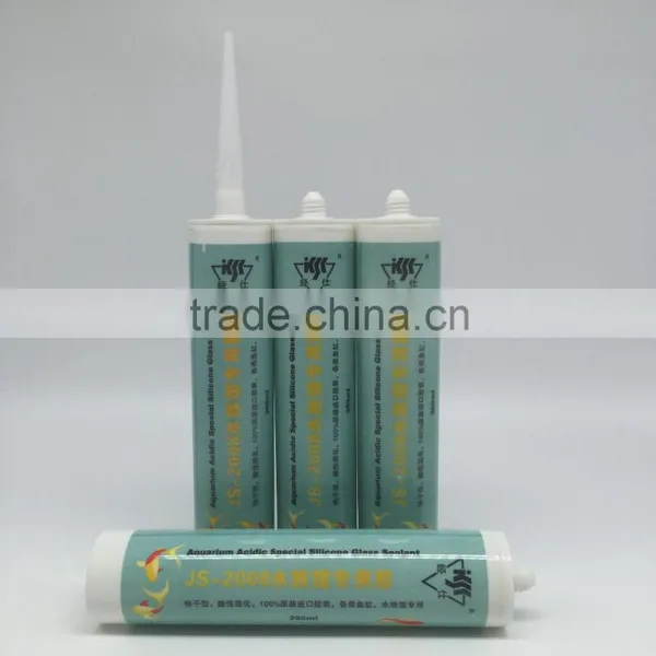 Splendor Clear RTV Silicon Sealant Adhesive For Aquarium photo-3