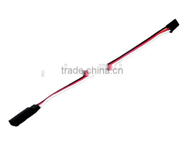 Maytech150mm Futaba rc Servo Extension Leads Cable photo-2