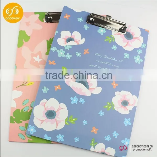 Wholesale A4 Writing Board Clip Board photo-2