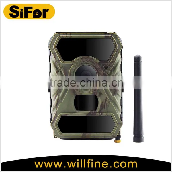 1080P 3g Infrared 12MP Hunting Camera 0.4S 940nm Invisible Outdoor Waterproof Hunting Camera