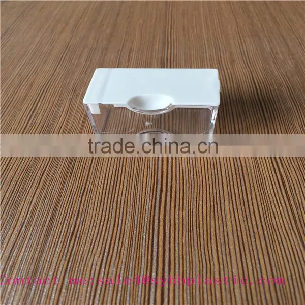 Jewelry Storage Tray Plastic Storage Case and Mini Plastic Box for Bead photo-2