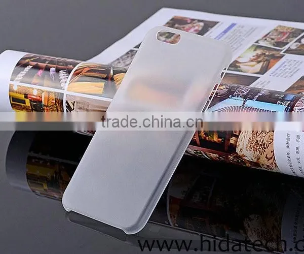 Shenzhen Phone Case Manufacturer Thinnest Case for Apple Iphone6 6 Plus photo-2
