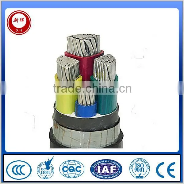 Low/medium/high Voltage Insulation Electric Cable for Sale photo-6