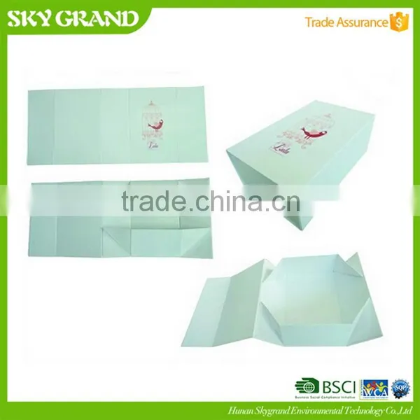 Factory Best-Selling Factory Oem Folding Paper Box photo-3