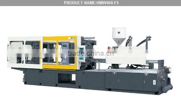 460 Ton Injection Molding Machine