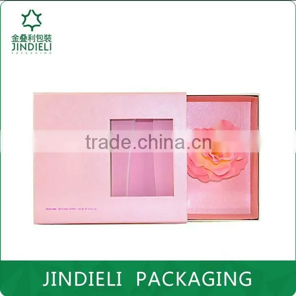 Custom Luxury Cardboard Drawer Packaging Jewellery Gift Paper Box Bottle photo-3