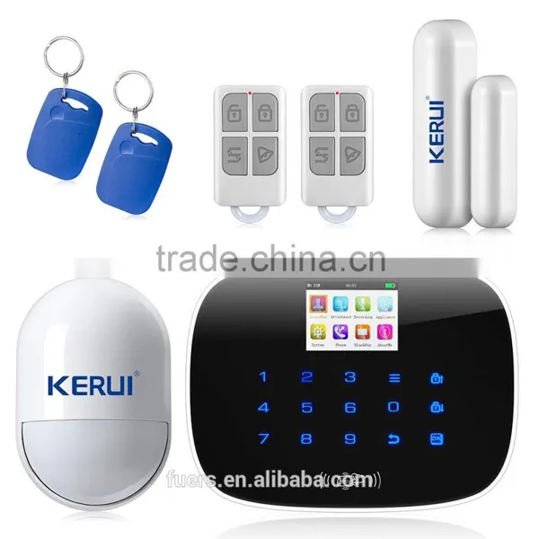 Wireless Gsm Alarm System GSM Alarm for Burglar System photo-2