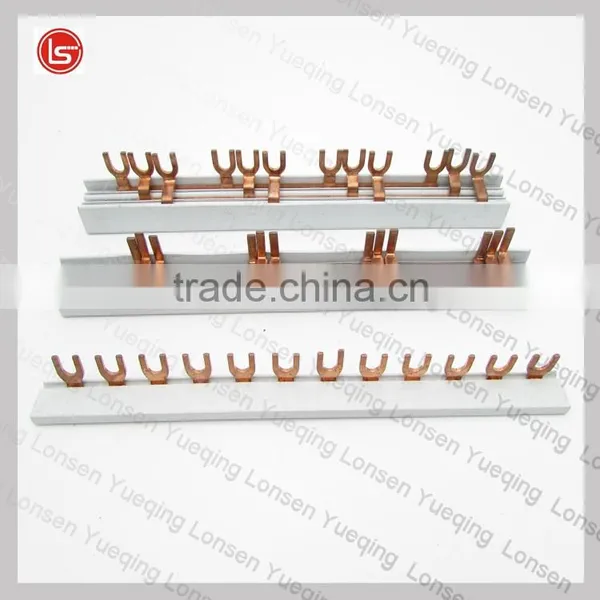 High Professional Copper Pin Type Plug-in Busbar photo-2