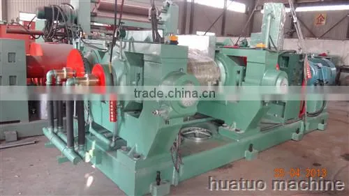 Reclaimed Rubber Making Machine Rubber Milling Machine Rubber Sheet Making Machine photo-4