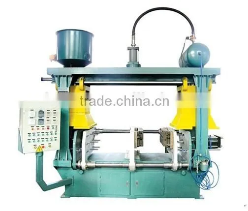 Foundry Sand Casting Core Shooter Machine, Vertial & Horizontal Cold Box Core Shooter photo-2