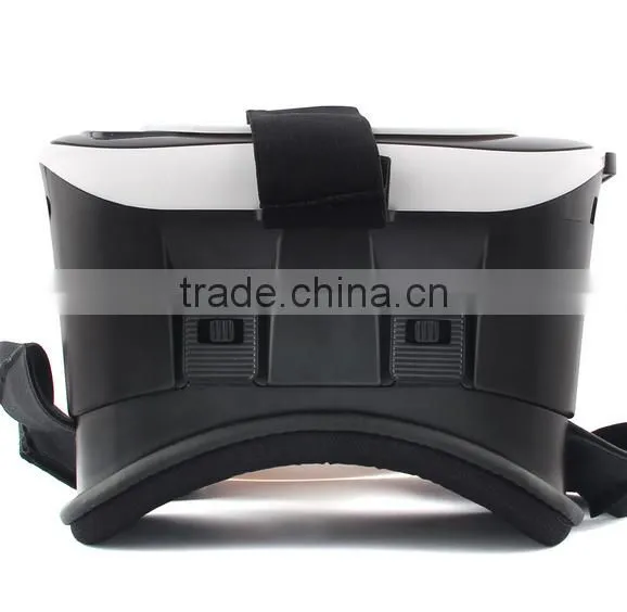 2016 Newest Trending Hot Products 3D VR Headset Smartphone Plastic VR Boxes 3d Glasses photo-2