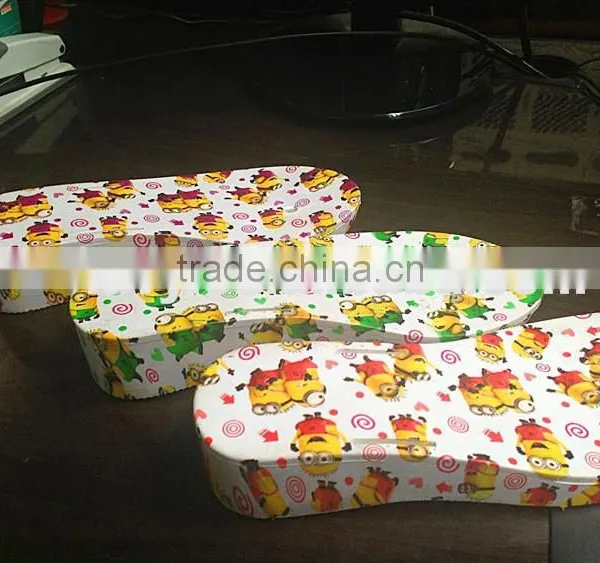 LAVY Eva Pvc Shoe Film, Printing Film, 3d Vacuum Heat Transfer Film photo-6