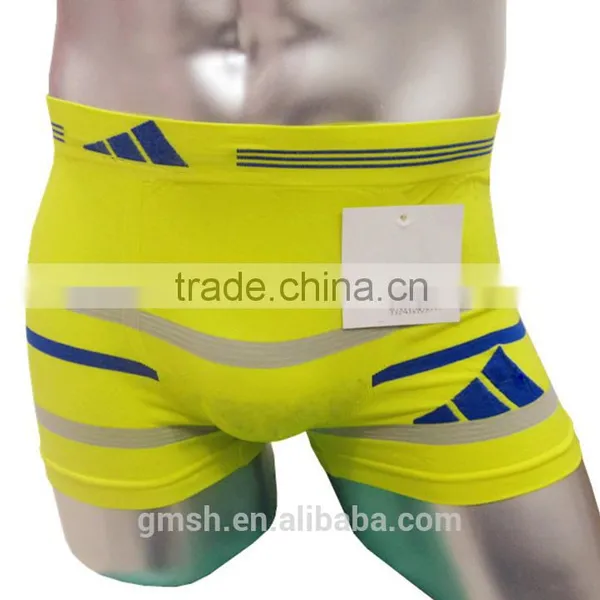 Top Brand Special New Design Nylon Sexy Mature Men Underwear Providing OEM/ODM Service photo-4