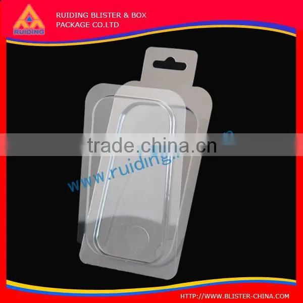 Custom Transparent PVC PET Box Clear Blister Package photo-4