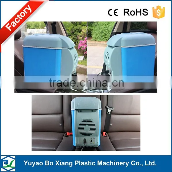 7.5L DC12V Car Ice Cooling and Warm Box Fridge MINI Fridge Protable Box High Quality photo-5