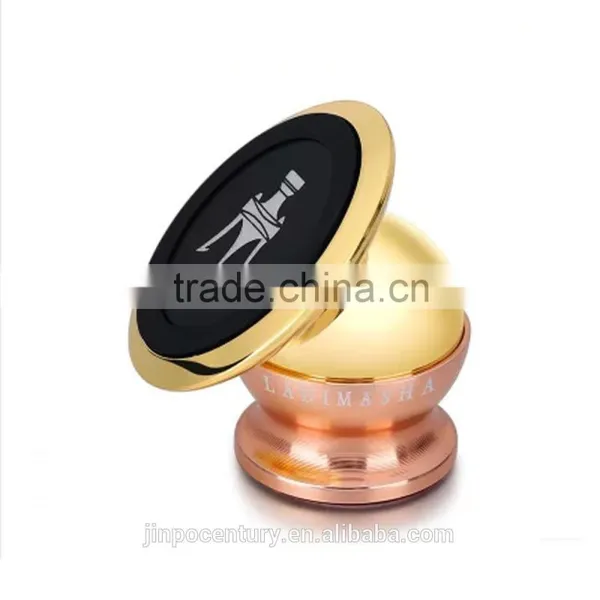 Car Mobile Phone Holder Magnetic Car Mount Holder