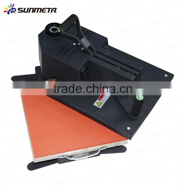 Sunmeta T-shirt Heat Press for Fabric photo-3