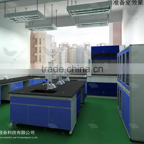 Oversea Installation Service Direact Factory Laboratory Furniture Manufacturer photo-5