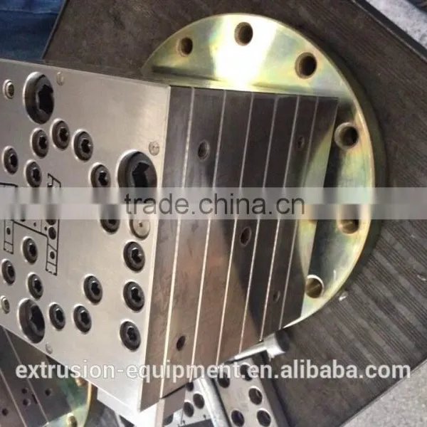 Famous Extrusion Mould for Plastic Profiles photo-3