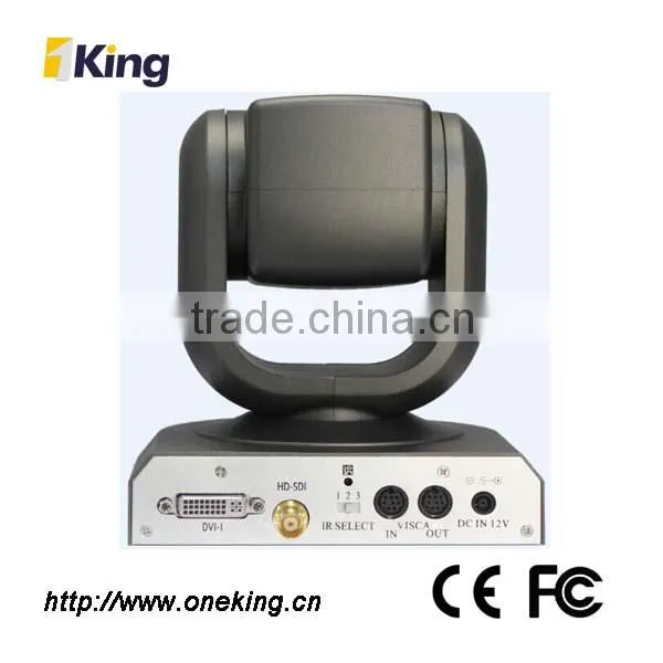 SDI Pan Tilt Video Camera Compatible With Major Video Conferencing And Lecture Capture Codec photo-2