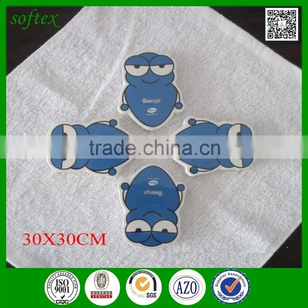 Different Shapes Cotton Mini Compressed Towel Magic Towel photo-4