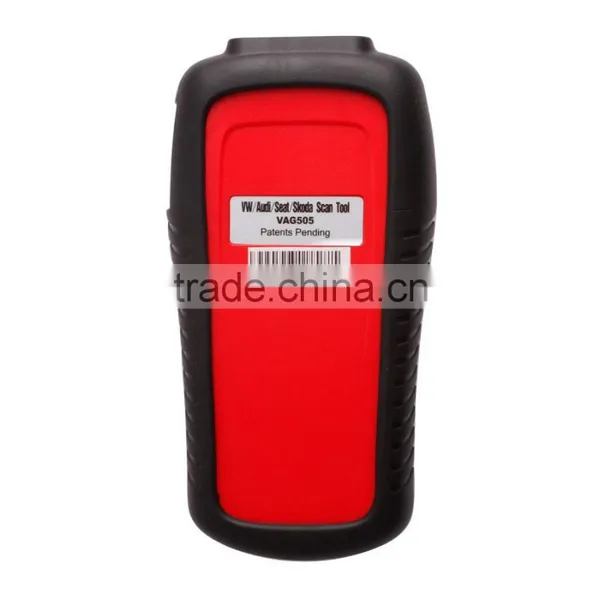 Autel MaxiService VAG505 For AU-DI For VW For SEAT For SKODA Scanner Tool With Powerful Function OBD2 Diagnostic Tool photo-3