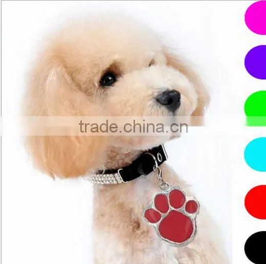 Printable Wholesale Custom Metal Blank Dog Tag