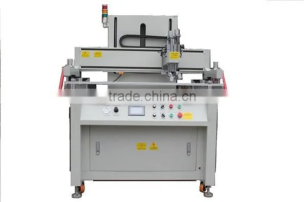 Flat/round/oval Screen Printing Machine
