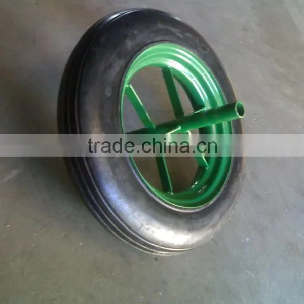 4.00/4.80-8 AIR WHEEL OR SOLID WHEEL photo-2