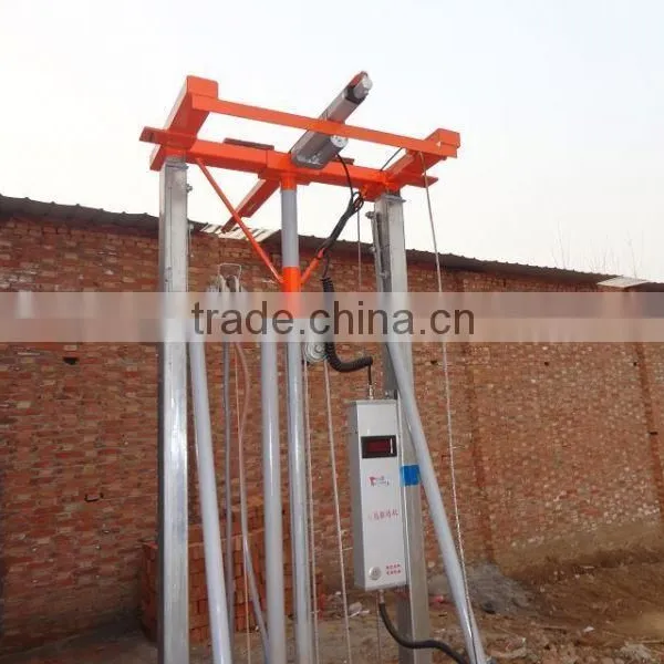 Portable Factory Dry Mixing Mortar Spraying Machine Gold Supplier photo-2