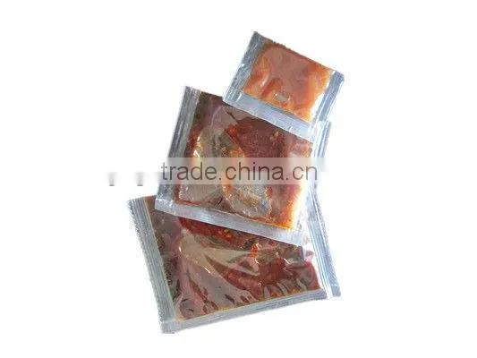 Honey Shampoo Ketchup Filling Packing Machine