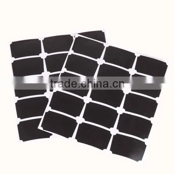 Wall Sticker Art Removable Wall Art Chalkboard Decals photo-4