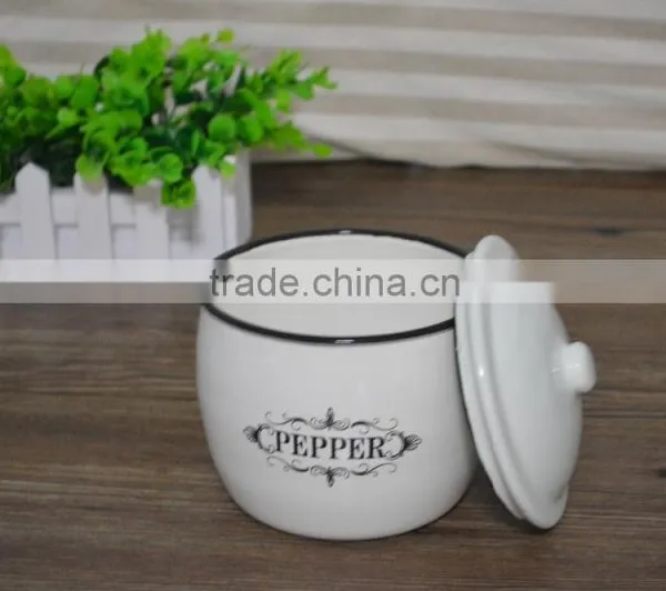 Jar,stainless Steel Canister