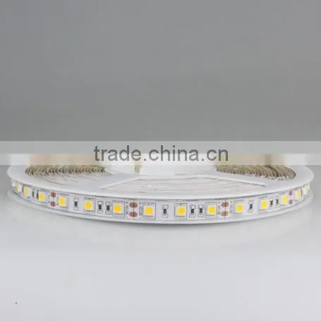 SDSLED IP33 DC12v 60LED/m Red SMD5050 Led Strip Light photo-3