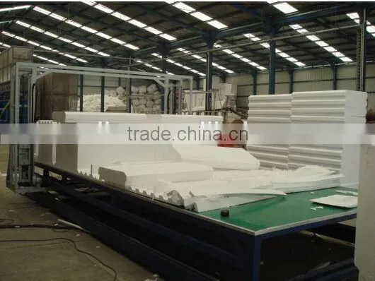 CNC Foam Cutting Machine for Building photo-3