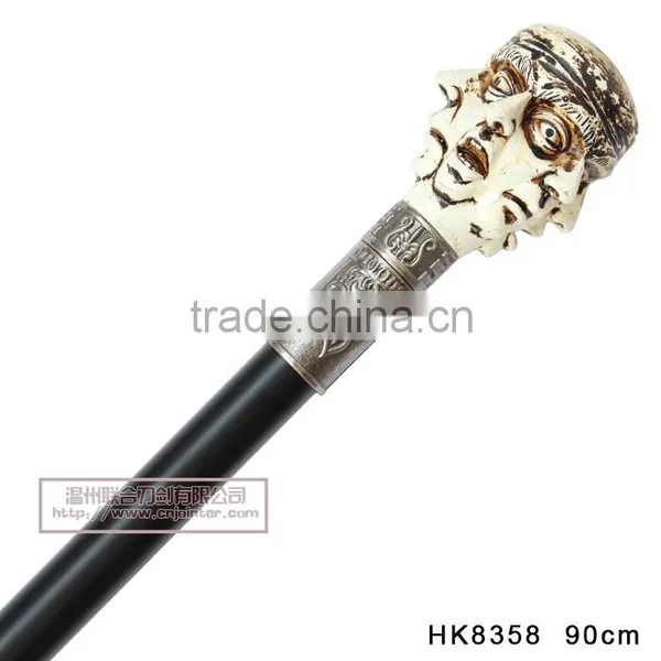 Walking Stick Metal Cane Walking Cane HK8358 photo-2