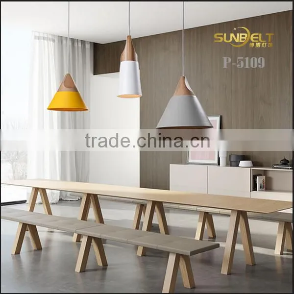 ST-5109 Sunbelt Aluminum Restaurant Dining Pendant Lamp Light. photo-6