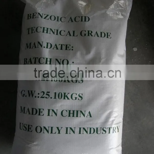 Good Producer of Food Grade Benzoic Acid photo-3