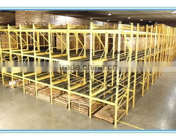 Warehouse Roller Rack System With Trade Assurance photo-4