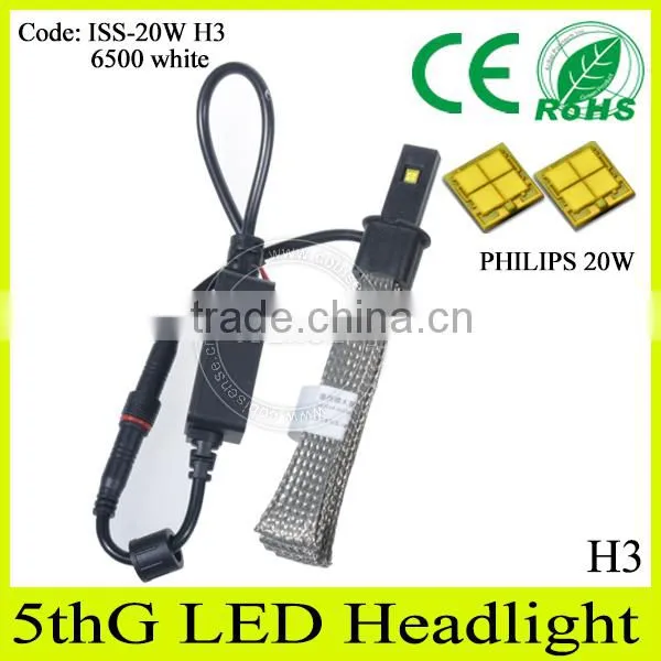 High Power H4/h7 Car Led Headlight of Auto Parts photo-3