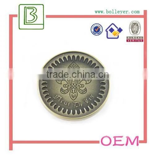 Custom Metal Logo for Handbags photo-2