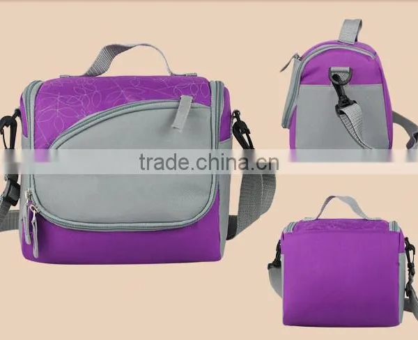 Thermal Bag With Shoulder Strap photo-3