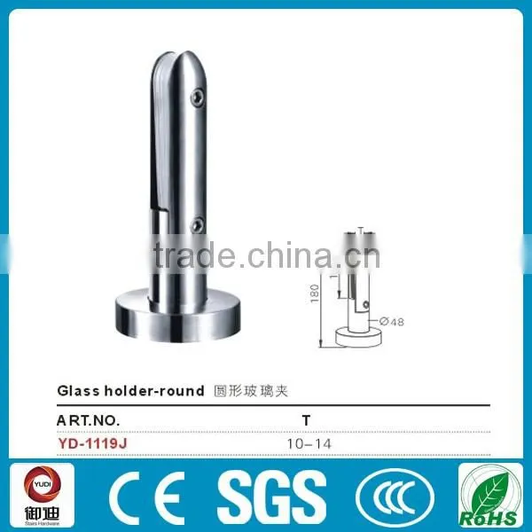 Stainless Steel Pool Fence Glass Spigot/frameless Glass Spigot photo-4