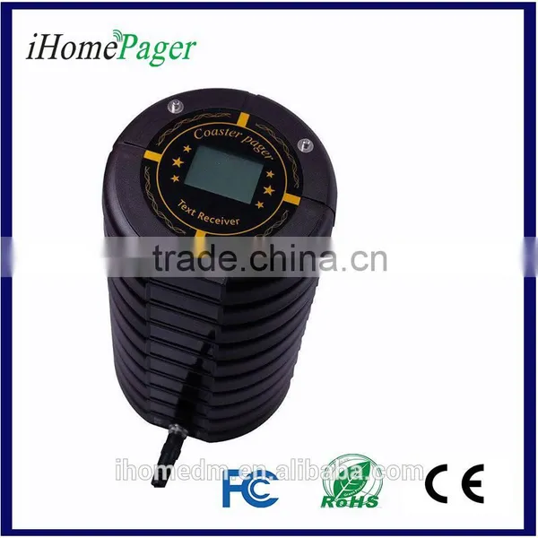 Hand-Held Guest Pagers Messaging Paging Systems photo-5
